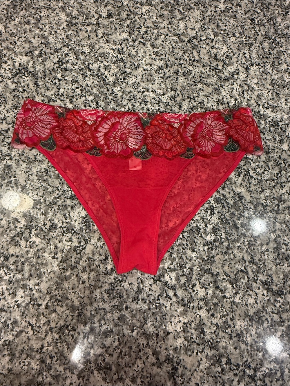 Adore Me Colete Bra + Panty set - Picture 3 of 8